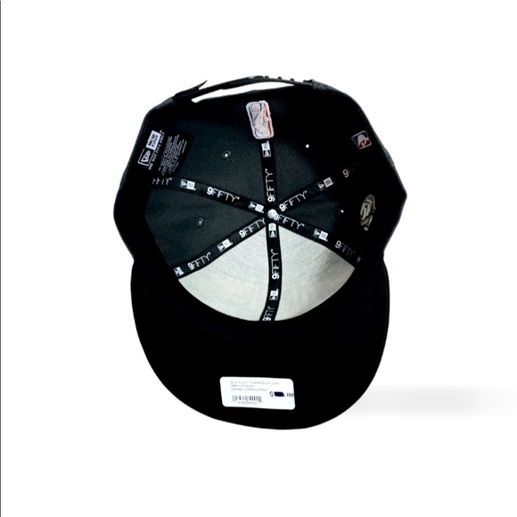 2021 New Era Bucks NBA Championship Snapback hat - Picture 6 of 12